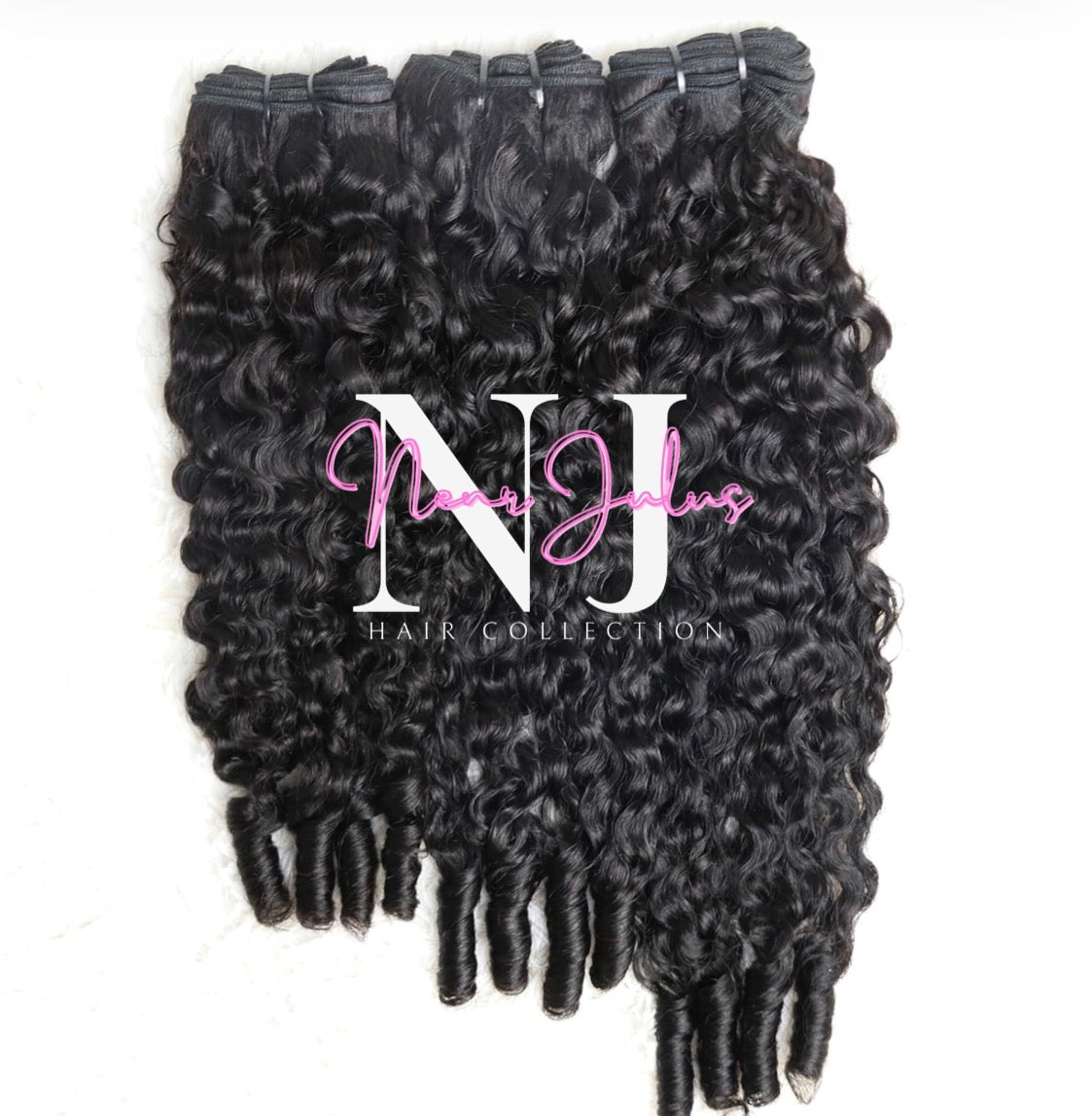 Natural Color Virgin Bundles