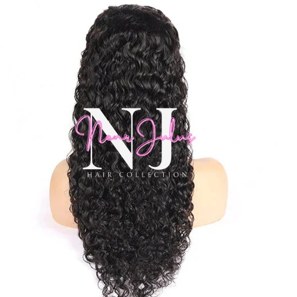 13x6 HD Virgin Frontal Wigs (180 % density)