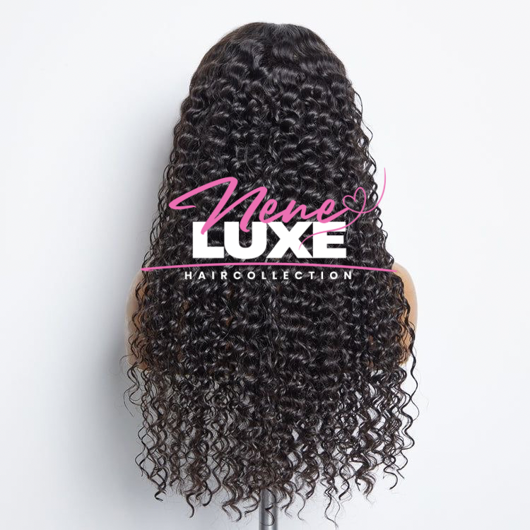 HD 13x6 Full Frontal Wigs ( 180% density )