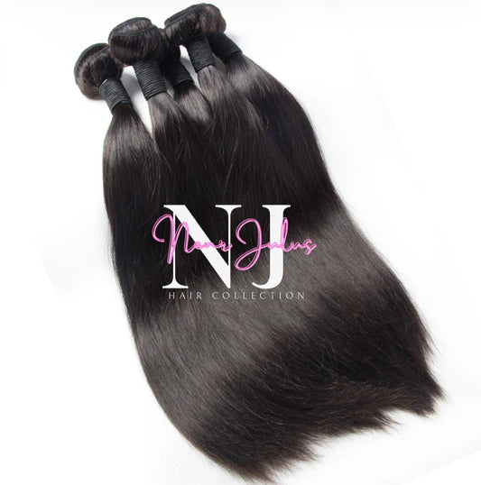 Natural Color Virgin Bundles