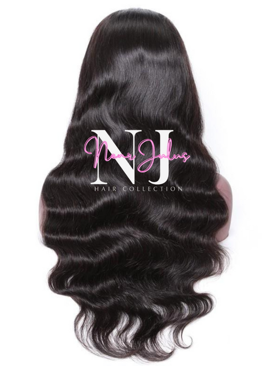 13x4 HD Virgin Frontal Wigs (180 % density)