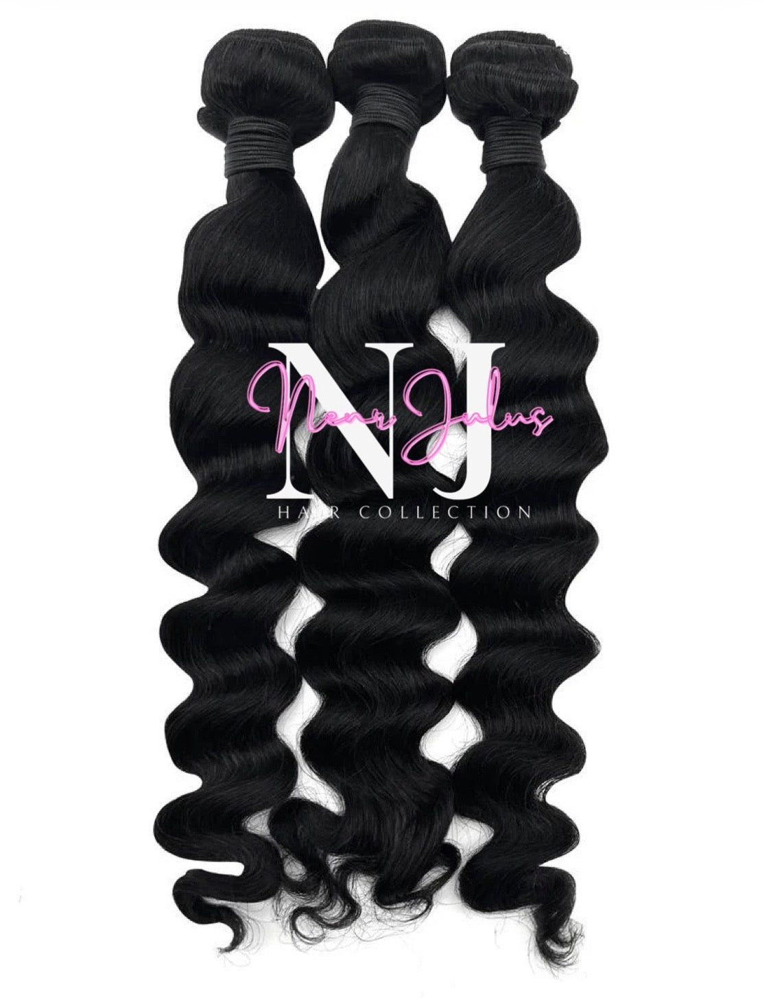 Natural Color Virgin Bundles