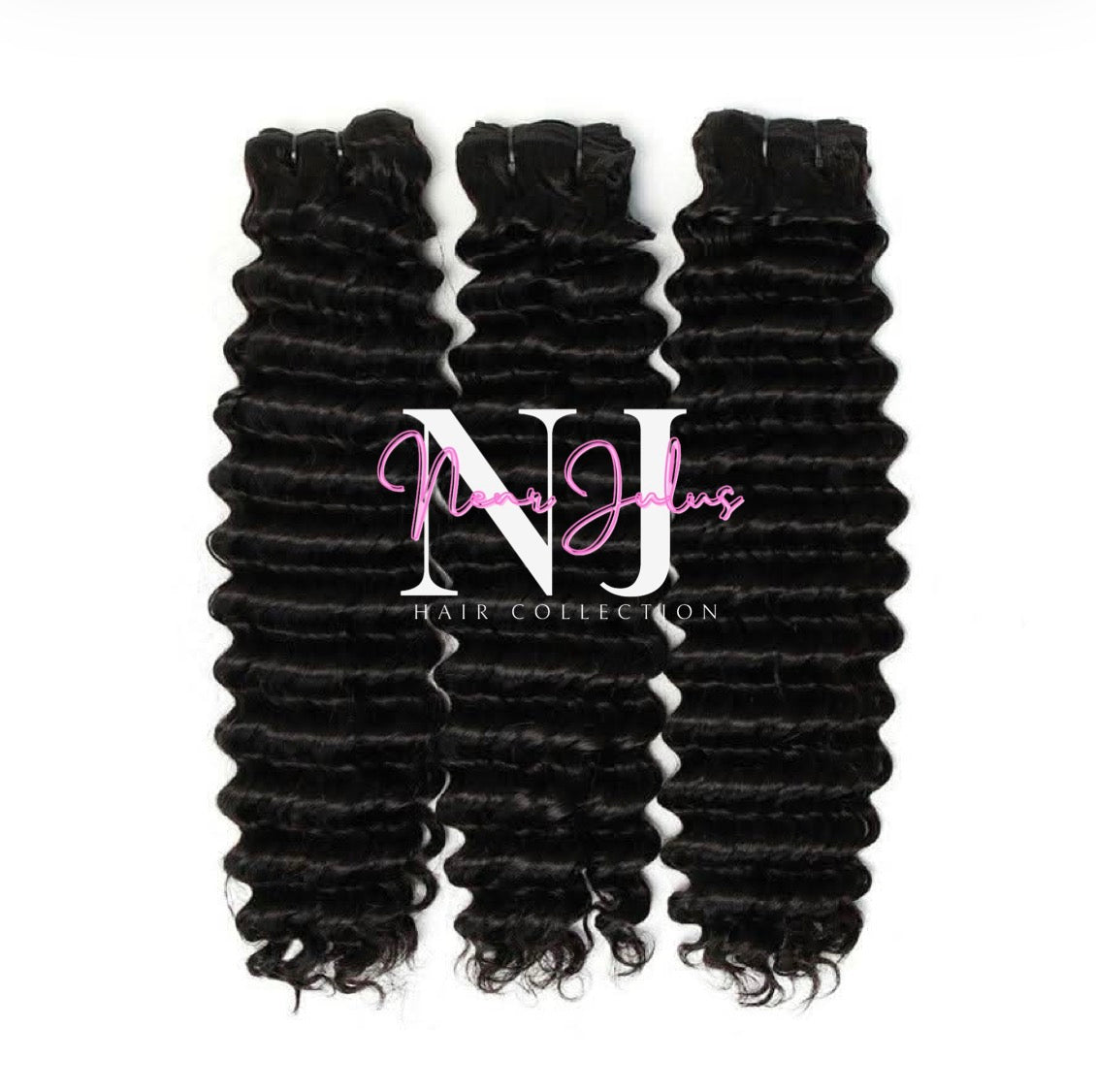 Natural Color Virgin Bundles